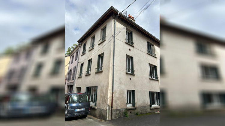 Ma-Cabane - Vente Immeuble ARLANC, 238 m²