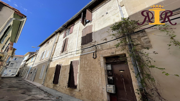 Ma-Cabane - Vente Immeuble Arles, 151 m²