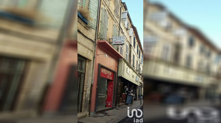 Ma-Cabane - Vente Immeuble Arles, 144 m²