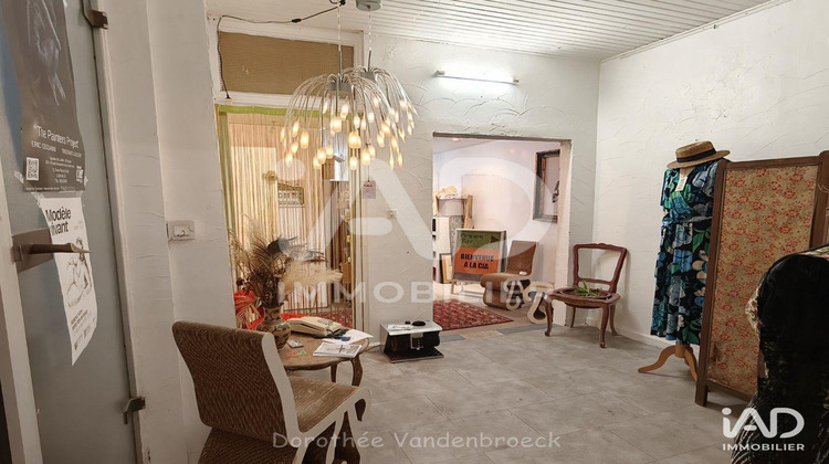 Ma-Cabane - Vente Immeuble Arles, 900 m²
