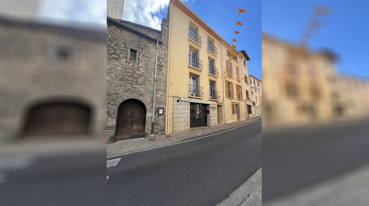 Ma-Cabane - Vente Immeuble Arles-sur-Tech, 150 m²