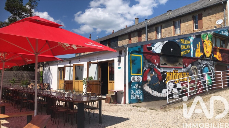 Ma-Cabane - Vente Immeuble Arleuf, 497 m²