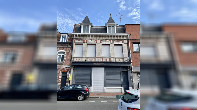 Ma-Cabane - Vente Immeuble Armentières, 200 m²