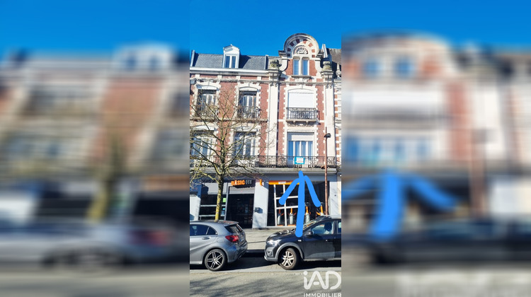 Ma-Cabane - Vente Immeuble Armentières, 180 m²