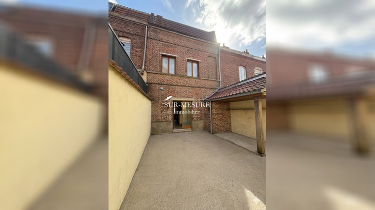 Ma-Cabane - Vente Immeuble Armentières, 100 m²