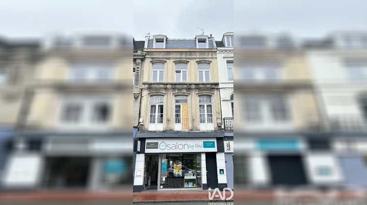 Ma-Cabane - Vente Immeuble Armentières, 237 m²