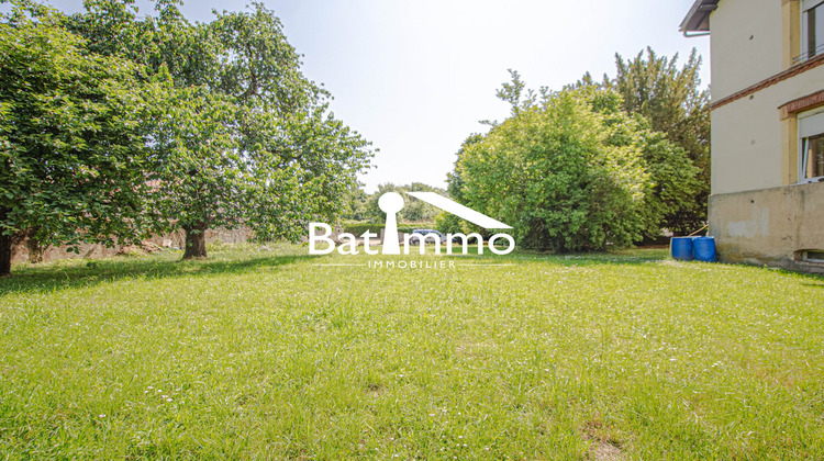 Ma-Cabane - Vente Immeuble Arnaville, 450 m²