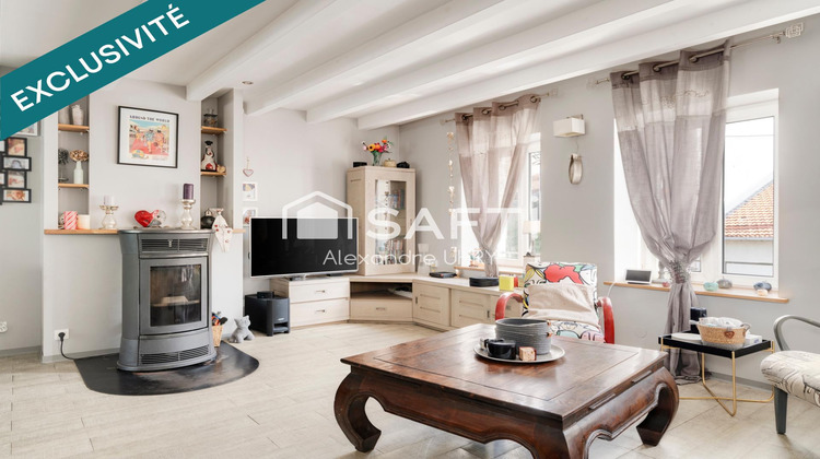 Ma-Cabane - Vente Immeuble Arnaville, 200 m²