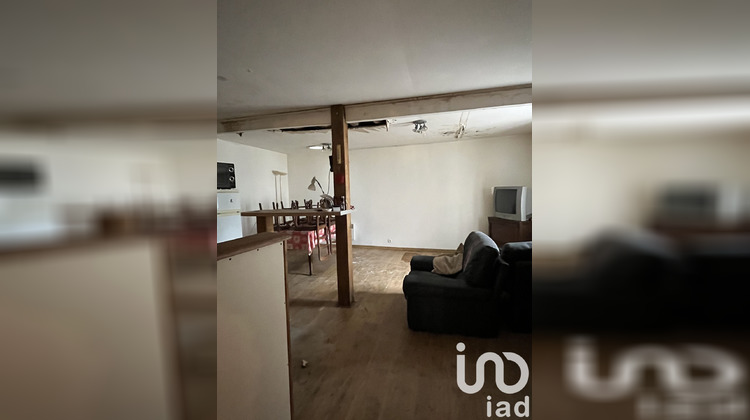 Ma-Cabane - Vente Immeuble Arnay-le-Duc, 136 m²