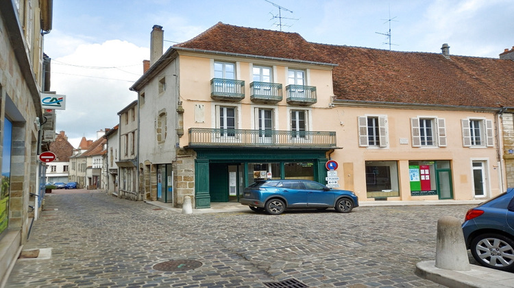 Ma-Cabane - Vente Immeuble Arnay-le-Duc, 200 m²