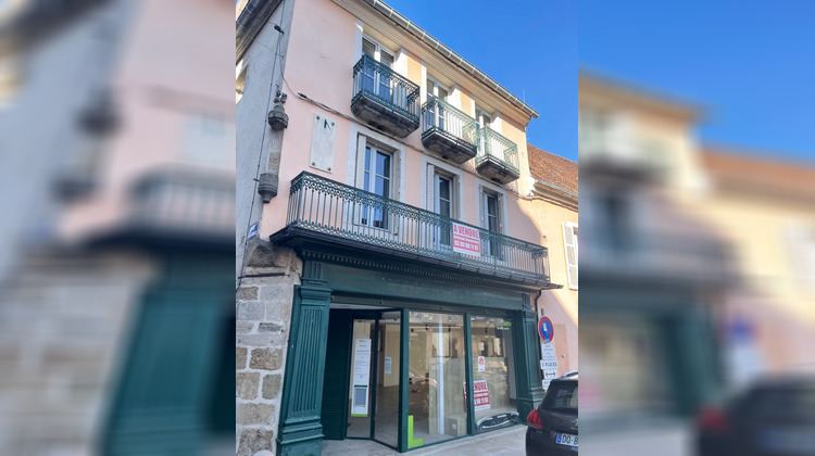 Ma-Cabane - Vente Immeuble Arnay-le-Duc, 200 m²