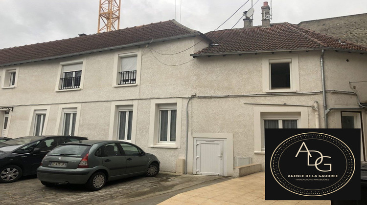 Ma-Cabane - Vente Immeuble Arpajon, 144 m²