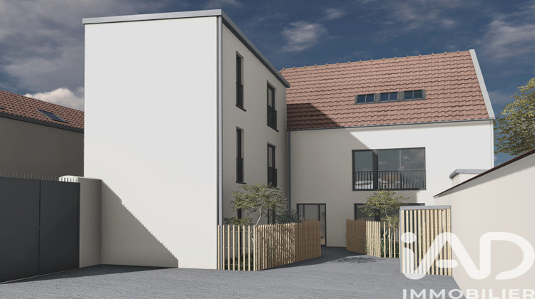 Ma-Cabane - Vente Immeuble Arpajon, 331 m²