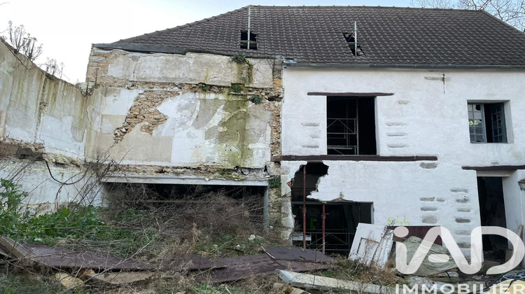 Ma-Cabane - Vente Immeuble Arpajon, 331 m²