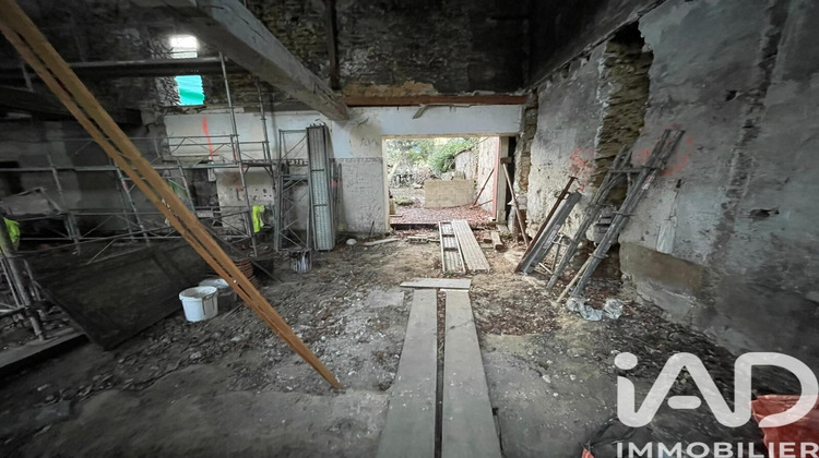 Ma-Cabane - Vente Immeuble Arpajon, 331 m²