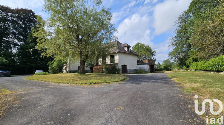 Ma-Cabane - Vente Immeuble Arpajon-sur-Cère, 282 m²