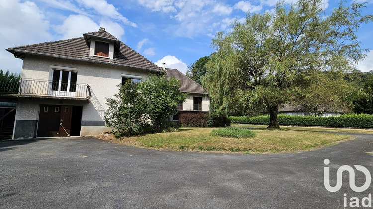 Ma-Cabane - Vente Immeuble Arpajon-sur-Cère, 282 m²