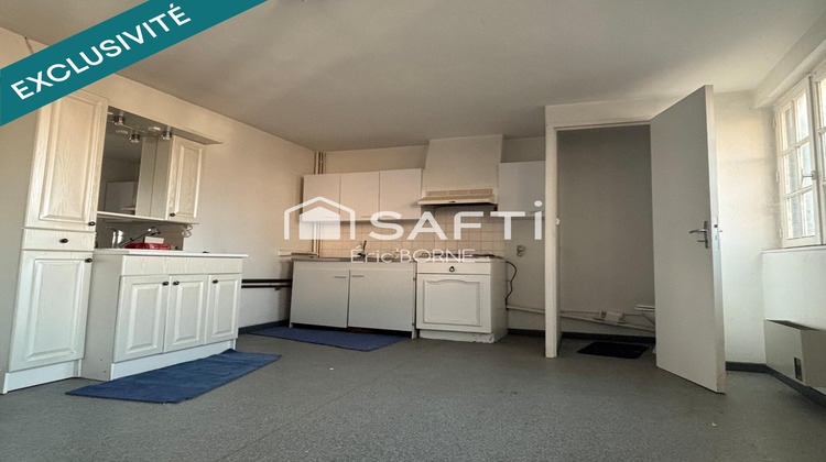 Ma-Cabane - Vente Immeuble Arques, 110 m²