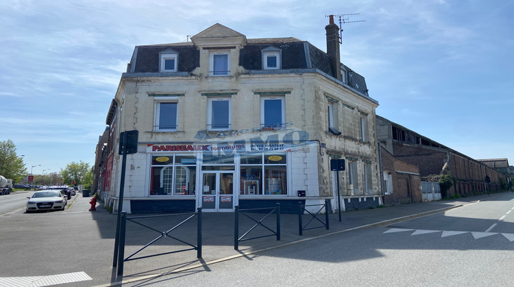 Ma-Cabane - Vente Immeuble Arras, 250 m²