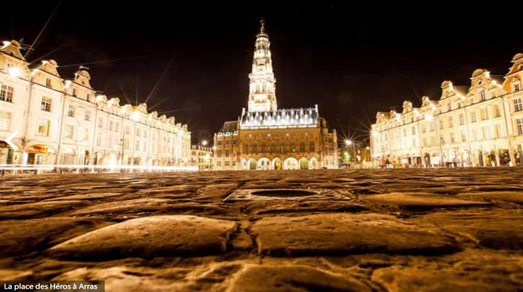 Ma-Cabane - Vente Immeuble ARRAS, 400 m²