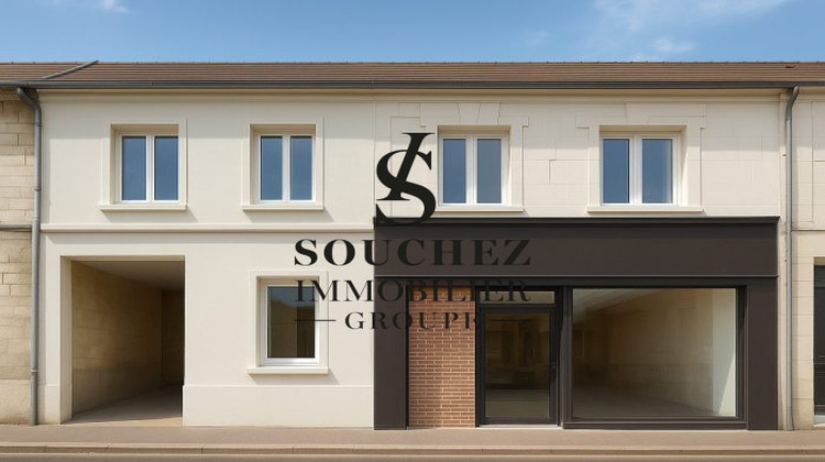 Ma-Cabane - Vente Immeuble Arras, 353 m²