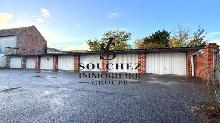 Ma-Cabane - Vente Immeuble Arras, 353 m²