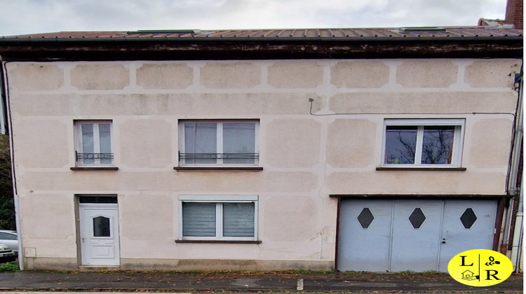 Ma-Cabane - Vente Immeuble Arras, 189 m²