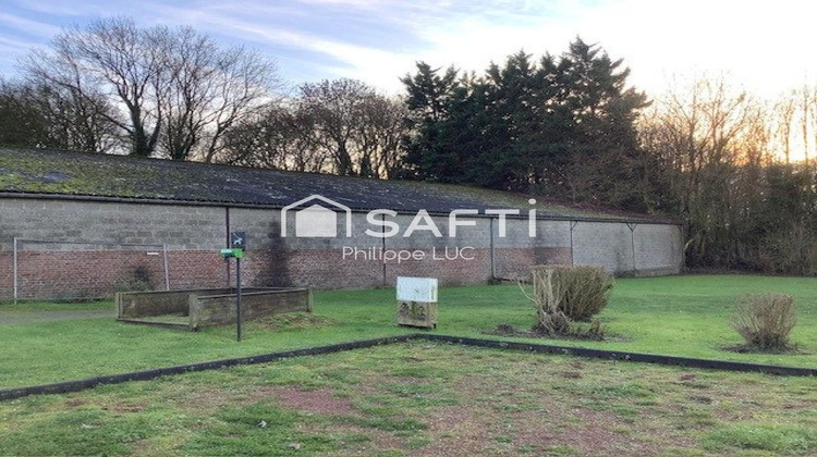 Ma-Cabane - Vente Immeuble Arras, 792 m²