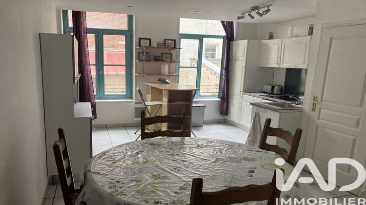 Ma-Cabane - Vente Immeuble Arras, 350 m²