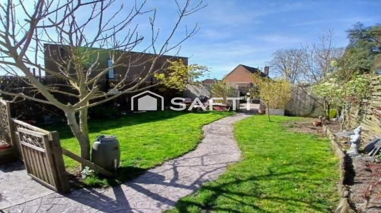 Ma-Cabane - Vente Immeuble Arras, 132 m²