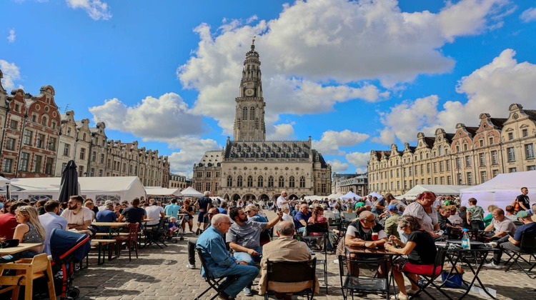 Ma-Cabane - Vente Immeuble ARRAS, 400 m²