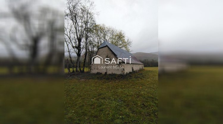 Ma-Cabane - Vente Immeuble Arrens-Marsous, 120 m²