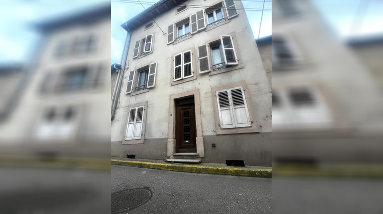 Ma-Cabane - Vente Immeuble Ars-sur-Moselle, 200 m²