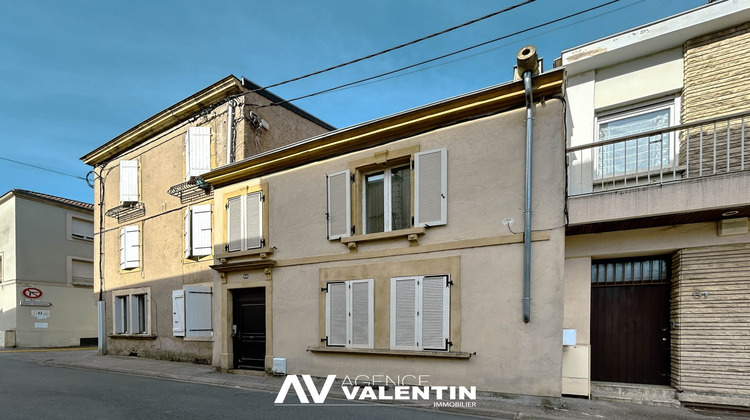 Ma-Cabane - Vente Immeuble Ars-sur-Moselle, 110 m²