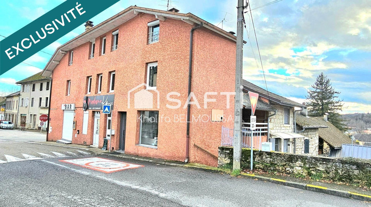 Ma-Cabane - Vente Immeuble Artemare, 280 m²