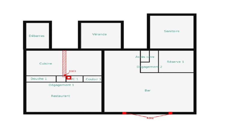 Ma-Cabane - Vente Immeuble ARTENAY, 306 m²