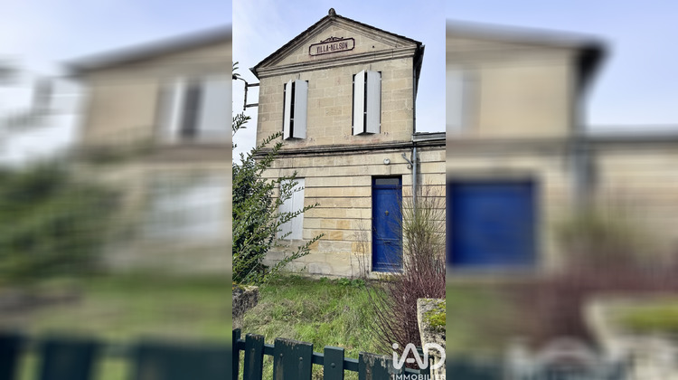 Ma-Cabane - Vente Immeuble Arveyres, 206 m²