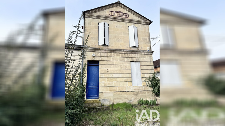 Ma-Cabane - Vente Immeuble Arveyres, 206 m²