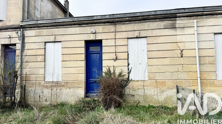 Ma-Cabane - Vente Immeuble Arveyres, 206 m²