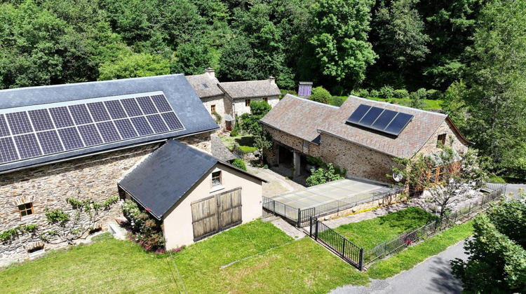 Ma-Cabane - Vente Immeuble ARVIEU, 322 m²