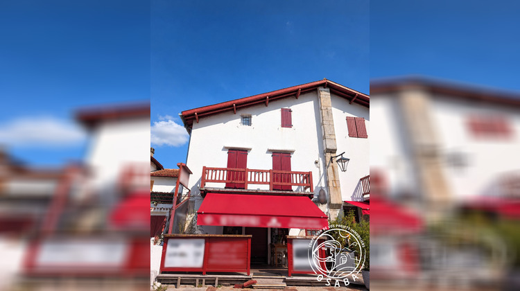 Ma-Cabane - Vente Immeuble Ascain, 261 m²