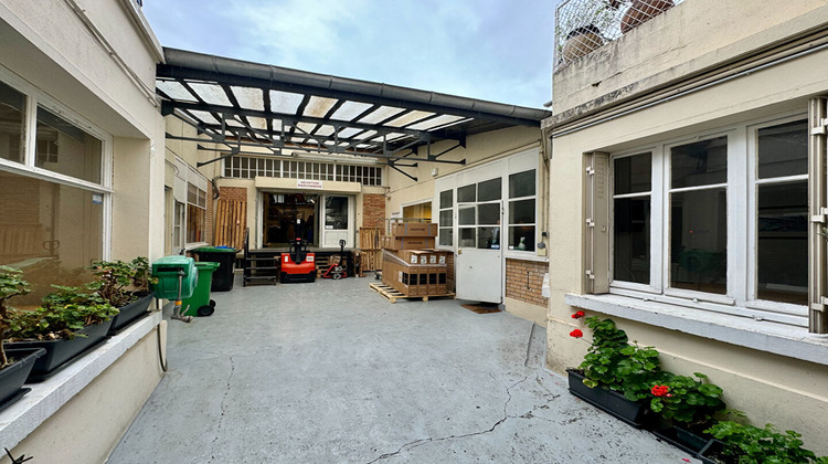 Ma-Cabane - Vente Immeuble ASNIERES-SUR-SEINE, 416 m²