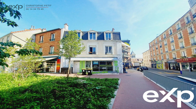 Ma-Cabane - Vente Immeuble Asnières-sur-Seine, 303 m²