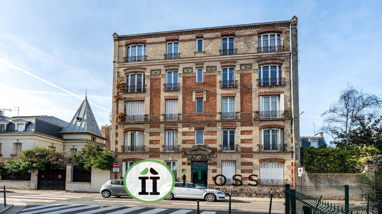 Ma-Cabane - Vente Immeuble Asnières-sur-Seine, 600 m²