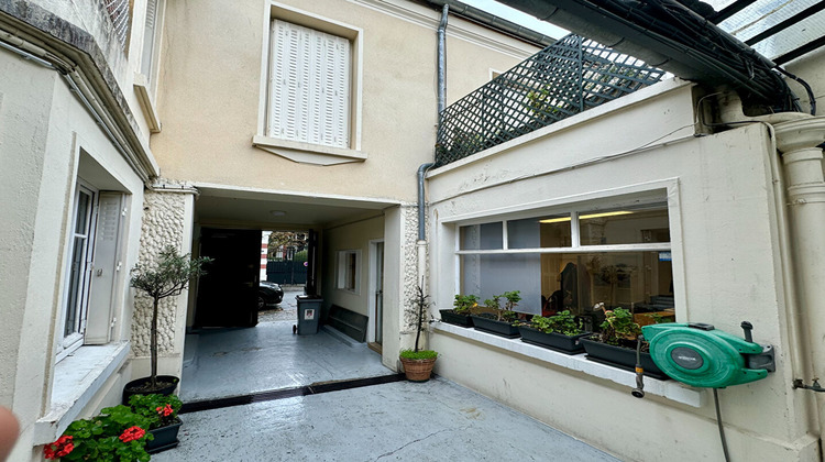Ma-Cabane - Vente Immeuble ASNIERES-SUR-SEINE, 416 m²