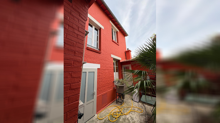 Ma-Cabane - Vente Immeuble Asnières-sur-Seine, 372 m²