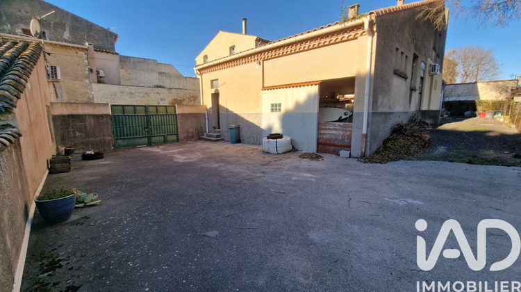 Ma-Cabane - Vente Immeuble Aspiran, 165 m²