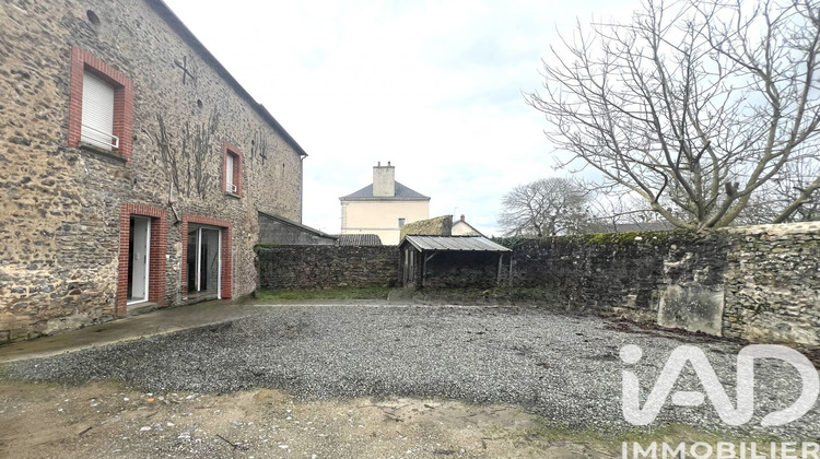Ma-Cabane - Vente Immeuble Assé-le-Bérenger, 90 m²