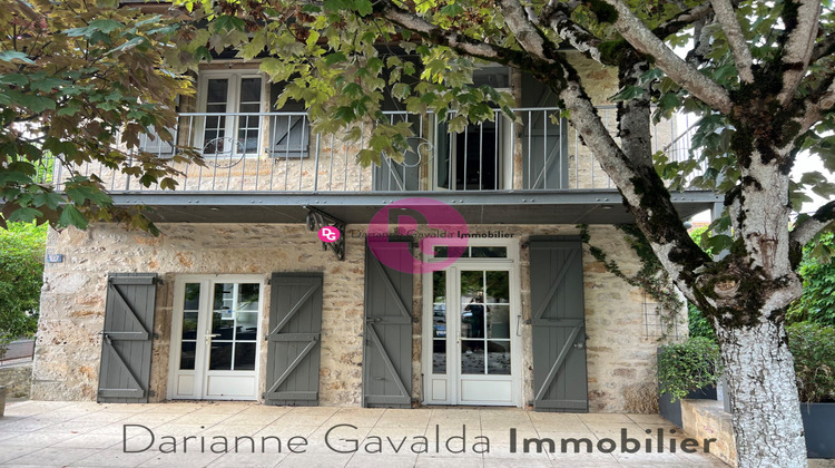 Ma-Cabane - Vente Immeuble Assier, 220 m²