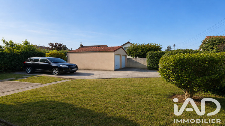 Ma-Cabane - Vente Immeuble Athis-Mons, 140 m²